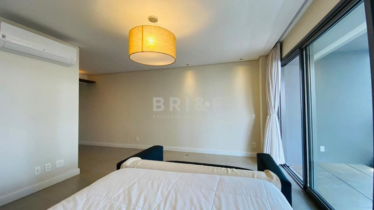 Imagem Apartamento com 1 Quarto para Alugar, 44 m² em Brooklin - São Paulo Imagem Apartamento com 1 Quarto para Alugar, 44 m² em Brooklin - São Paulo