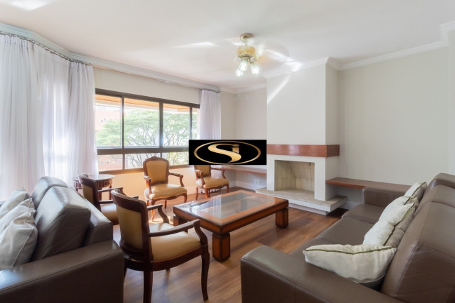 Imagem Apartamento com 2 Quartos para Alugar, 190 m² em Itaim Bibi - São Paulo