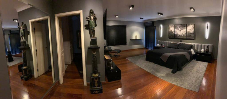 Imagem Casa com 8 Quartos à Venda, 850 m² em Alphaville - Santana De Parnaíba