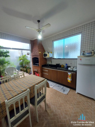 Imagem Casa com 4 Quartos à Venda, 228 m² em Embaré - Santos Imagem Casa com 4 Quartos à Venda, 228 m² em Embaré - Santos