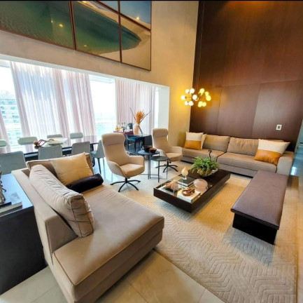 Imagem Cobertura com 3 Quartos à Venda, 297 m² em Patamares - Salvador