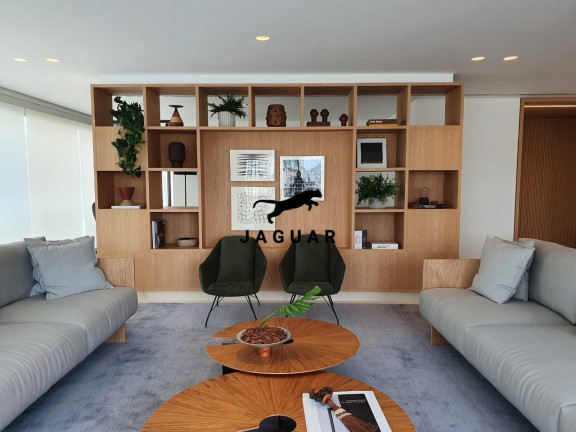Imagem Imóvel com 3 Quartos à Venda, 255 m² em Vila Nova Conceição - São Paulo