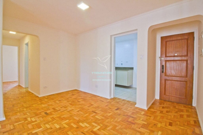 Imagem Apartamento com 3 Quartos à Venda, 82 m² em Moema - São Paulo