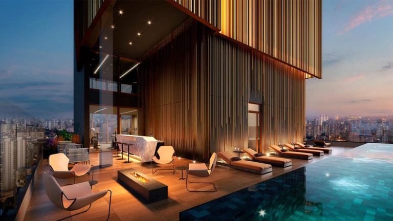 Imagem Apartamento com 1 Quarto à Venda, 30 m² em Vila Nova Conceição - São Paulo Imagem Apartamento com 1 Quarto à Venda, 30 m² em Vila Nova Conceição - São Paulo