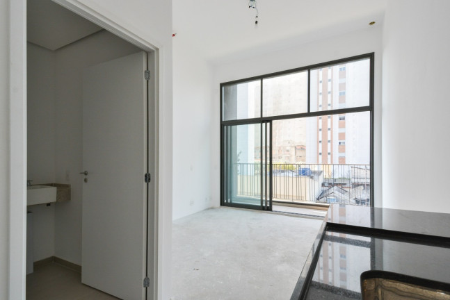 Imagem Studio com 1 Quarto à Venda, 27 m² em Pinheiros - São Paulo