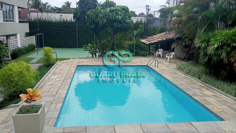 Apartamento com 4 Quartos para Alugar, 127 m² em Enseada - Guarujá