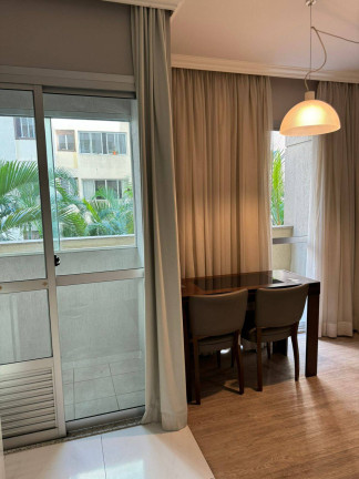Apartamento com 1 Quarto à Venda, 40 m² em Consolação - São Paulo