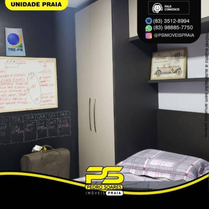 Imagem Apartamento com 3 Quartos à Venda, 125 m² em Tambaú - João Pessoa Imagem Apartamento com 3 Quartos à Venda, 125 m² em Tambaú - João Pessoa