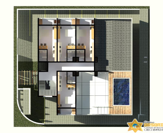 Imagem Apartamento com 1 Quarto à Venda, 30 m² em Perequê Açu - Ubatuba Imagem Apartamento com 1 Quarto à Venda, 30 m² em Perequê Açu - Ubatuba