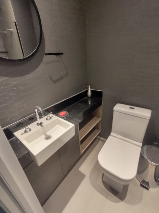Apartamento com 1 Quarto à Venda, 24 m² em Perdizes - São Paulo