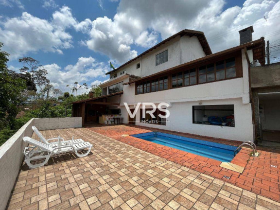 Imagem Casa com 3 Quartos à Venda, 142 m² em Parque São Luiz - Teresópolis Imagem Casa com 3 Quartos à Venda, 142 m² em Parque São Luiz - Teresópolis