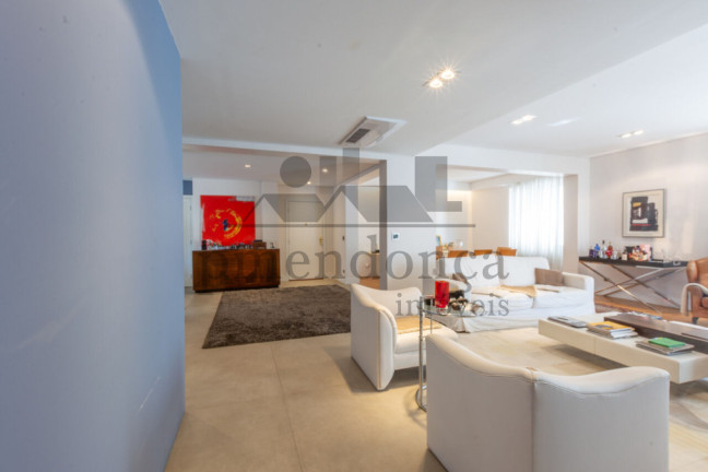 Imagem Apartamento com 3 Quartos à Venda, 200 m² em Higienópolis - São Paulo Imagem Apartamento com 3 Quartos à Venda, 200 m² em Higienópolis - São Paulo