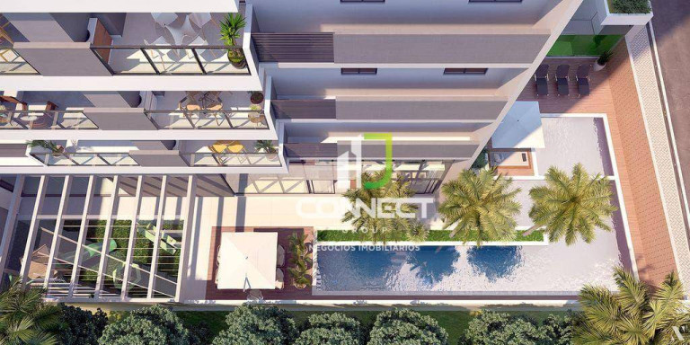 Imagem Apartamento com 2 Quartos à Venda, 69 m² em São João - Itajaí