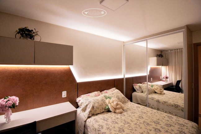 Imagem Apartamento com 3 Quartos à Venda, 125 m² em Setor Oeste - Goiânia
