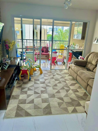 Apartamento com 3 Quartos à Venda, 101 m² em Barra Funda - São Paulo