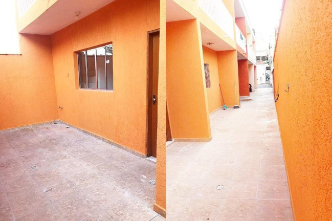 Sobrado com 2 Quartos à Venda, 60 m² em São Mateus - São Paulo