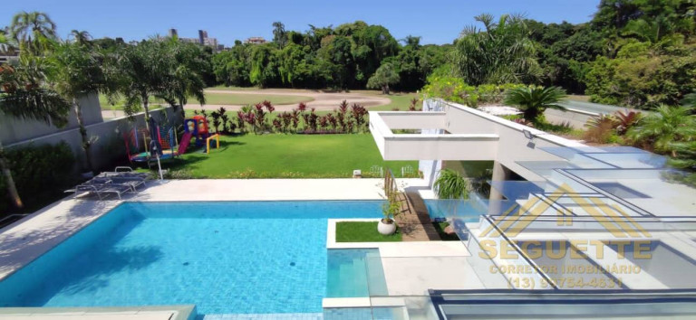 Casa com 7 Quartos à Venda, 1.000 m² em Riviera De São Lourenço - Bertioga