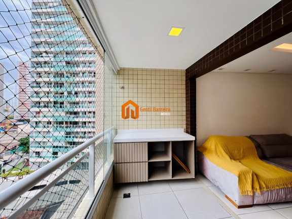 Foto do imóvel Apartamento com 3 Quartos à Venda,  em Praia De Iracema - Fortaleza