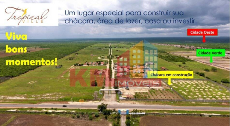 Imagem Terreno à Venda, 300 m² em Itapetinga - Mossoró Imagem Terreno à Venda, 300 m² em Itapetinga - Mossoró