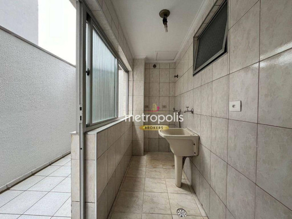 Imagem Apartamento com 2 Quartos para Alugar, 80 m² em Mauá - São Caetano Do Sul Imagem Apartamento com 2 Quartos para Alugar, 80 m² em Mauá - São Caetano Do Sul
