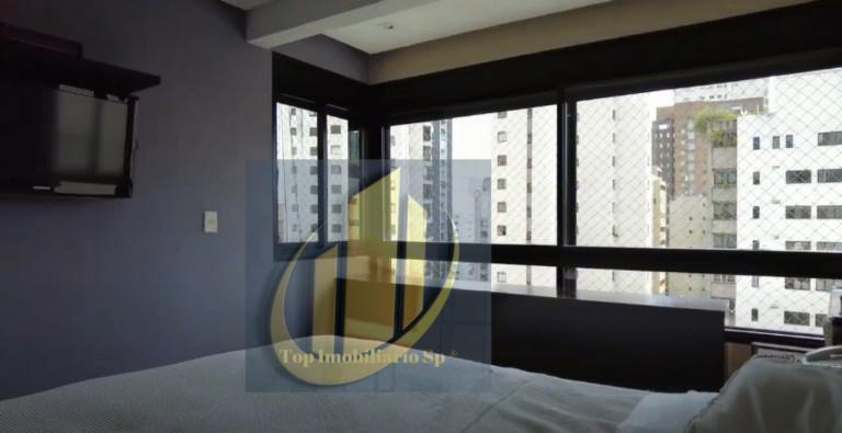 Imagem Apartamento com 3 Quartos à Venda, 180 m² em Itaim Bibi - São Paulo Imagem Apartamento com 3 Quartos à Venda, 180 m² em Itaim Bibi - São Paulo