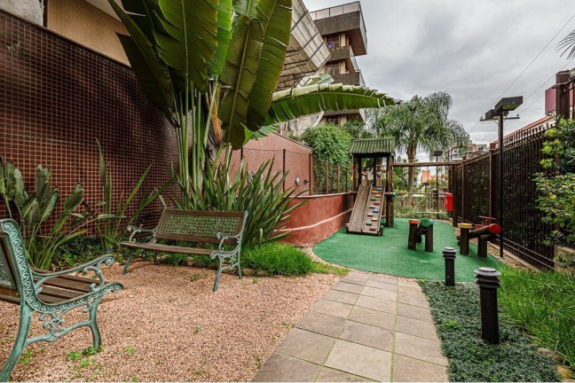 Imagem Apartamento com 3 Quartos à Venda, 122 m² em Petrópolis - Porto Alegre