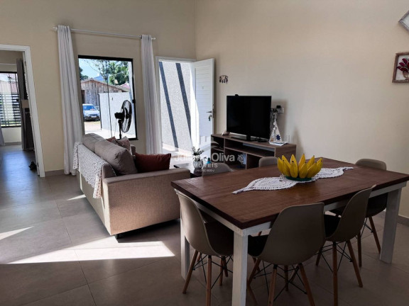 Imagem Casa com 3 Quartos à Venda, 112 m² em Barra Do Sai - Itapoá