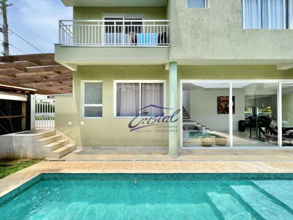 Imagem Casa com 4 Quartos à Venda, 386 m² em Granja Viana - Carapicuíba Imagem Casa com 4 Quartos à Venda, 386 m² em Granja Viana - Carapicuíba