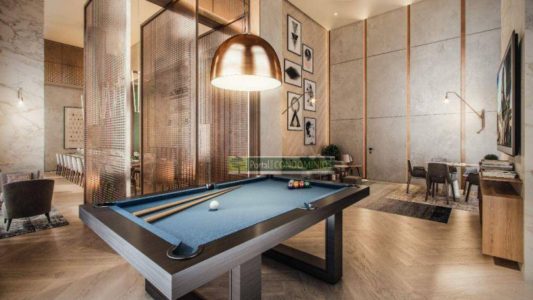 Imagem Imóvel com 4 Quartos à Venda, 432 m² em Campina Do Siqueira - Curitiba