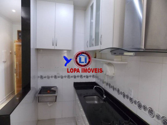 Imagem Apartamento com 1 Quarto à Venda, 32 m² em Centro - Rio De Janeiro