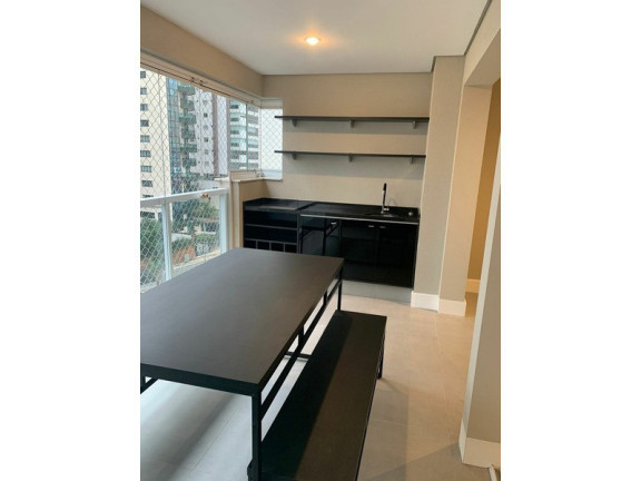 Imagem Apartamento com 1 Quarto à Venda, 52 m² em Anália Franco  - São Paulo