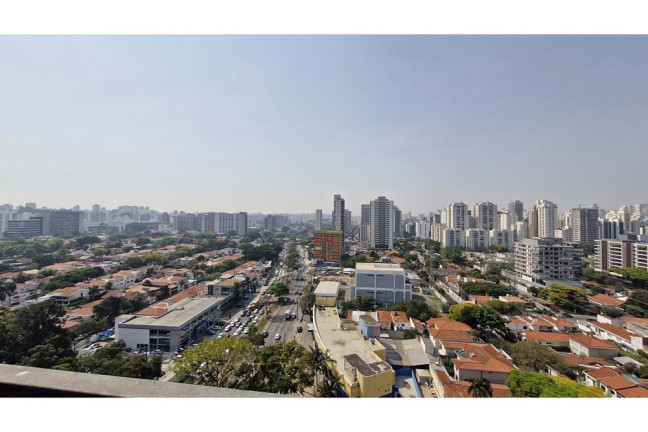 Imagem Loft com 1 Quarto à Venda, 23 m² em Campo Belo - São Paulo Imagem Loft com 1 Quarto à Venda, 23 m² em Campo Belo - São Paulo