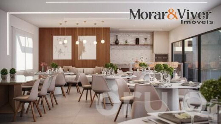 Imagem Apartamento com 2 Quartos à Venda, 55 m² em Lindóia - Curitiba