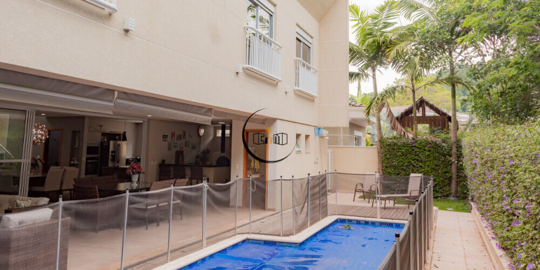 Imagem Casa de Condomínio com 3 Quartos à Venda, 380 m² em Residencial Ibi-aram - Itupeva