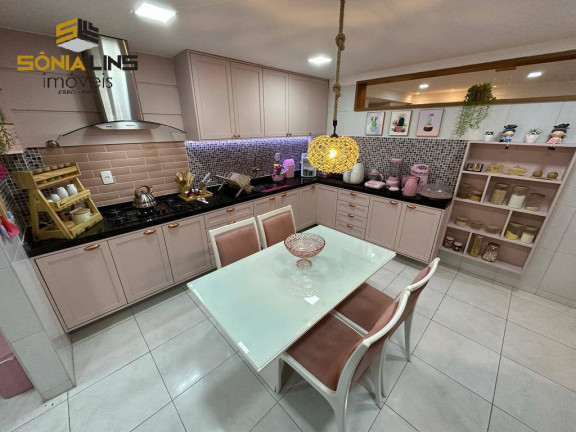 Imagem Apartamento com 3 Quartos à Venda, 160 m² em Intermares - Cabedelo