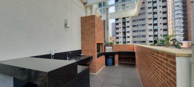 Imagem Apartamento com 1 Quarto à Venda, 54 m² em Jardim Anália Franco - São Paulo