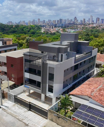 Imagem Apartamento com 3 Quartos à Venda, 75 m² em Altiplano Cabo Branco - João Pessoa