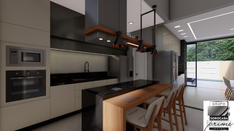 Imagem Casa com 3 Quartos à Venda, 353 m² em Parque Ibiti Reserva - Sorocaba Imagem Casa com 3 Quartos à Venda, 353 m² em Parque Ibiti Reserva - Sorocaba