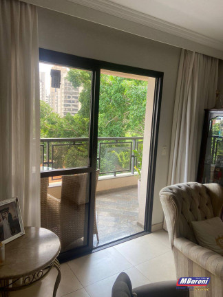 Apartamento com 4 Quartos à Venda, 220 m² em Indianópolis - São Paulo