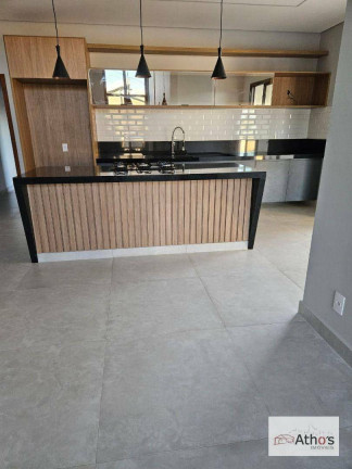 Imagem Casa com 3 Quartos à Venda, 210 m² em Evidencias - Indaiatuba
