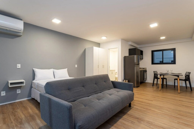 Imagem Imóvel com 1 Quarto à Venda, 44 m² em Santa Efigênia - São Paulo Imagem Imóvel com 1 Quarto à Venda, 44 m² em Santa Efigênia - São Paulo