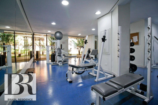 Imagem Apartamento com 1 Quarto à Venda, 40 m² em Paraíso - São Paulo Imagem Apartamento com 1 Quarto à Venda, 40 m² em Paraíso - São Paulo