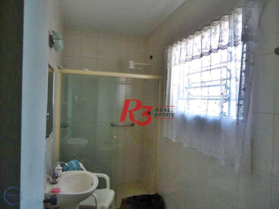 Imagem Casa com 4 Quartos à Venda, 249 m² em Aparecida - Santos Imagem Casa com 4 Quartos à Venda, 249 m² em Aparecida - Santos