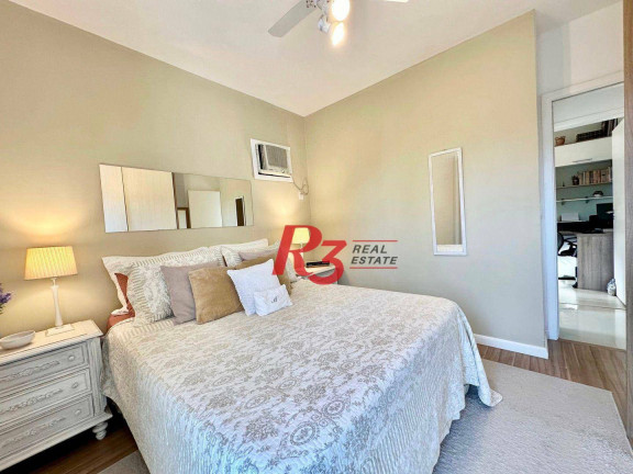 Imagem Apartamento com 3 Quartos à Venda, 76 m² em Boqueirão - Santos Imagem Apartamento com 3 Quartos à Venda, 76 m² em Boqueirão - Santos