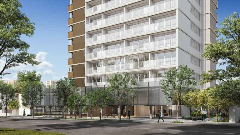 Imagem Apartamento com 1 Quarto à Venda, 29 m² em Moema - São Paulo