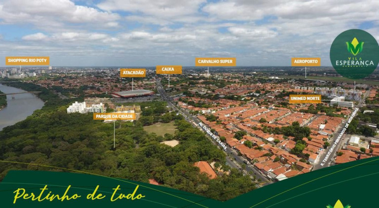 Imagem Apartamento com 2 Quartos à Venda, 53 m² em Primavera - Teresina Imagem Apartamento com 2 Quartos à Venda, 53 m² em Primavera - Teresina