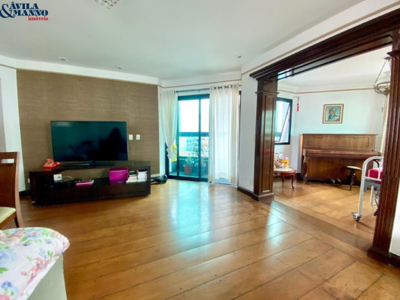 Imagem Apartamento com 3 Quartos à Venda, 200 m² em Anália Franco - São Paulo Imagem Apartamento com 3 Quartos à Venda, 200 m² em Anália Franco - São Paulo
