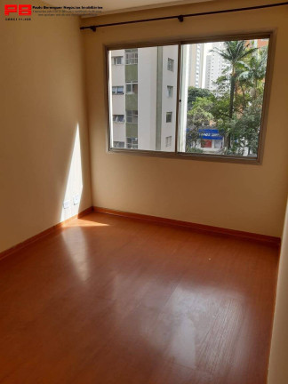 Imagem Apartamento com 1 Quarto à Venda, 42 m² em Brooklin Paulista - São Paulo Imagem Apartamento com 1 Quarto à Venda, 42 m² em Brooklin Paulista - São Paulo