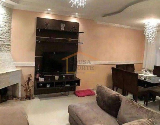 Imagem Casa de Condomínio com 4 Quartos à Venda, 170 m² em Vila Pedra Branca - São Paulo Imagem Casa de Condomínio com 4 Quartos à Venda, 170 m² em Vila Pedra Branca - São Paulo