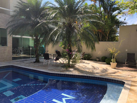 Casa com 4 Quartos à Venda, 420 m² em Alphaville - Santana De Parnaíba